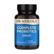 Dr Mercola Complete Probiotics, kapsułki, 30 szt.