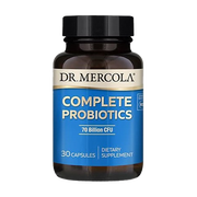 Dr Mercola Complete Probiotics, kapsułki, 30 szt.