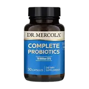 Dr Mercola Complete Probiotics, kapsułki, 30 szt.