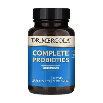 Dr Mercola Complete Probiotics, kapsułki, 30 szt.
