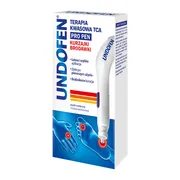 Undofen Pro Pen Terapia Kwasowa TCA, kurzajki i brodawki, żel, 1 aplikator