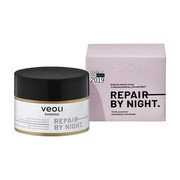 Veoli Botanica Repair By Night, krem z ochroną lipidową na noc, 50 ml