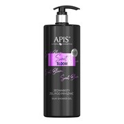 Apis Sweet Bloom, jedwabisty żel pod prysznic, 1 l