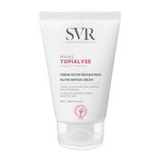 SVR Topialyse Mains, odżywczo-regenerujący krem do rąk, 50 ml