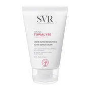 SVR Topialyse Mains, odżywczo-regenerujący krem do rąk, 50 ml