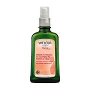 Weleda, olejek do masażu na rozstępy dla kobiet w ciąży, 100 ml
