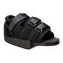 Qmed Prostoperative Shoe, but pooperacyjny odciążający przodostopie, czarny, rozmiar S