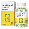 Laktomag Cardio Amara, kapsułki, 100 szt.