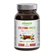 Biowen Hepa Strong, kapsułki, 90 szt.