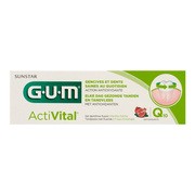 Gum ActiVital, pasta do zębów, 75 ml