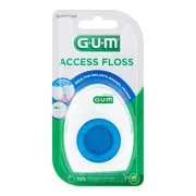 Gum Access Floss, nić dentystyczna z przewleczką, 50 szt.