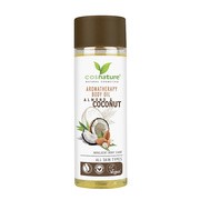 Cosnature, naturalny aromatyczny migdałowo-kokosowy olejek do pielęgnacji ciała, 100 ml
