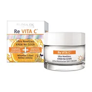 Flos-Lek Laboratorium Re Vita C, ultra nawilżacz, krem na dzień, 50ml