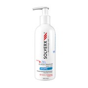 Solverx Dermatology Care AtopicSkin + forte, żel do mycia i demakijażu twarzy i oczu, 200 ml