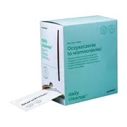 Sundose Daily Cleanse, smak Green, saszetki (proszek + kapsułki), 30 szt.
