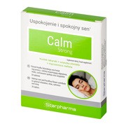 Calm Strong, tabletki, 30 szt.