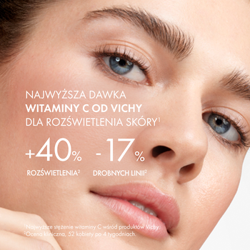 Vichy Liftactiv Supreme Vitamin C, serum rozświetlające, 20 ml