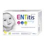 ENTitis Baby, proszek, smak bananowy, 30 saszetek
