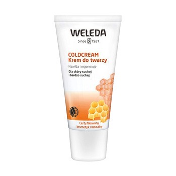 Weleda Coldcream, krem do twarzy, 30 ml