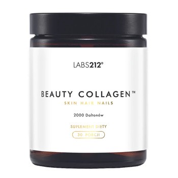 LABS212 Beauty Collagen, proszek, 75 g