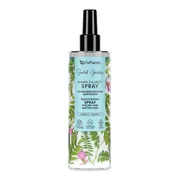 Vis Plantis, nawilżający spray do włosów suchych i matowych, lukrecja, 200 ml