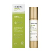 Sesderma Factor G Renew, krem na szyję i owal twarzy, 50 ml