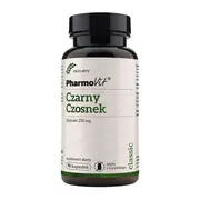Pharmovit Czarny czosnek ekstrat 4:1, kapsułki, 90 szt.
