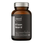 OstroVit Pharma Bison Beard, kapsułki, 60 szt.