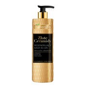 Bielenda Złote Ceramidy, regenerujący balsam do ciała, 400 ml