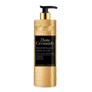 Bielenda Złote Ceramidy, regenerujący balsam do ciała, 400 ml