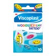 Viscoplast Tattoo, plastry wodoszczelne, 10 szt.