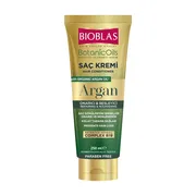Bioblas Botanic Oils, Arganowa, wzmacniająca odżywka do włosów, 250 ml