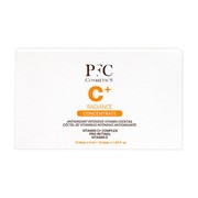 PFC Cosmetics Radiance C+, koncentrat multiwitaminowy, 10 x 5 ml