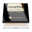 Bell Professional Matte Face Powder, matujący puder prasowany, 02, 10 g