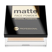 Bell Professional Matte Face Powder, matujący puder prasowany, 02, 10 g