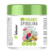 Intenson, bio spirulina, proszek, 100 g