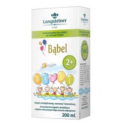 Bąbel, płyn do kąpieli na zatkany nosek dla dzieci, 200 ml