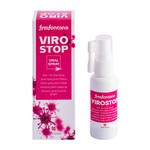 Fytofontana ViroStop Oral Spray, doustny spray przeciw grypie, 30 ml