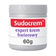 Sudocrem Expert, krem barierowy, pieluszkowe zapalenie skóry, otarcia, 60 g