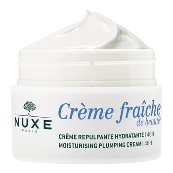 Nuxe Creme Fraiche de Beaute, krem nawilżający do skóry normalnej, 50 ml