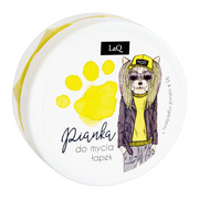 LaQ, Pianka do mycia łapek, żółta, 50 ml