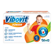 Vibovit Junior, proszek w saszetkach o smaku truskawkowym, 2 g, 30 szt.