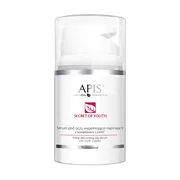 Apis Sekret Młodości, serum pod oczy wypełniająco-napinające z kompleksem Linefill™, 50 ml