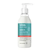 Tołpa dermo face sebio+., żel do mycia twarzy AHA + LHA, 195 ml