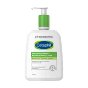 Cetaphil MD Dermoprotektor, balsam nawilżający do twarzy i ciała, 500 ml