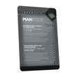 Bielenda ManFoot, złuszczające skarpetki dla mężczyzn XL, 1 para