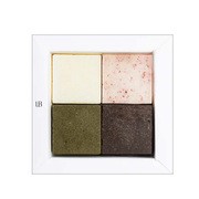 La Bomba, kostki peelingujące Discover Set, 4 szt.
