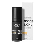 Veoli Botanica Goddess Skin, rozjaśniająco-kojące serum wodno-żelowe, 50 ml