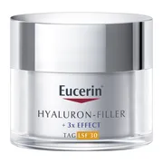 Eucerin Hialuron-Filler, krem na dzień SPF 30 z kwasem hialuronowym, przeciwzmarszczkowy, 50 ml