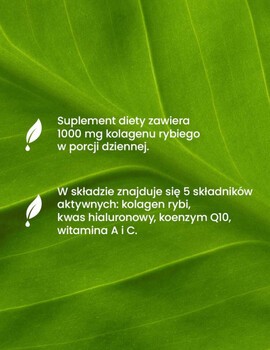 Essensey Kolagen Rybi Premium Formula+, kapsułki, 90 szt.